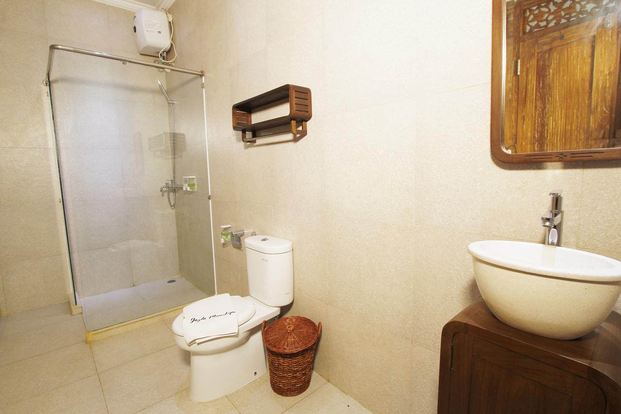 Joglo Mandapa Boutique Hotel Jarakan Extérieur photo