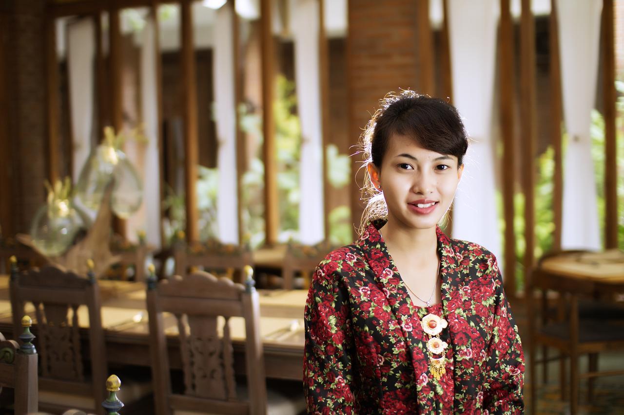 Joglo Mandapa Boutique Hotel Jarakan Extérieur photo