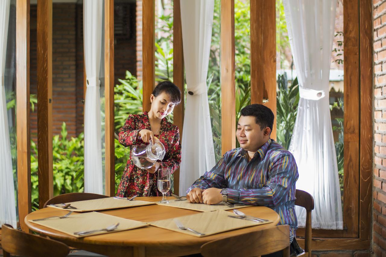 Joglo Mandapa Boutique Hotel Jarakan Extérieur photo