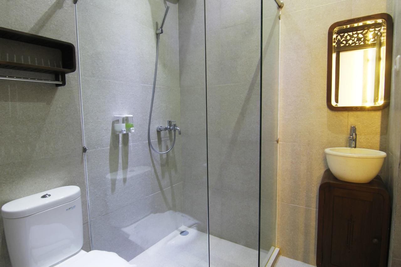 Joglo Mandapa Boutique Hotel Jarakan Extérieur photo