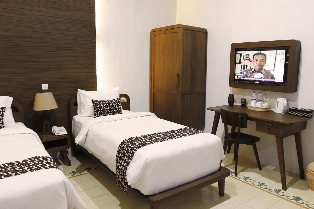 Joglo Mandapa Boutique Hotel Jarakan Extérieur photo